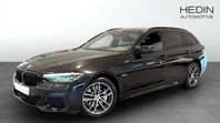 BMW 530e xDrive Touring M-Sport Aktiv Farth H/K Drag