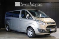 Ford Transit Custom Tourneo 300 2.2 TDCi (155hk) 9-sits