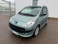 Peugeot 1007 1.4 Euro 4 Besiktigad 13800 mil