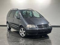 Volkswagen Sharan 1.8T 150HK FREESTYLE 7-SITS NYKAMREM PDC