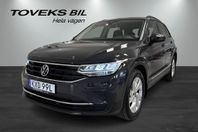 Volkswagen Tiguan 1.5 TSI ACT 150 HK, BACKKAMERA, DRAGKROK