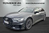 Audi A6 Avant 55 TFSI E QUATTRO S LINE 367 HK