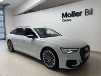 Audi A6 Avant 55 TFSI E QUATTRO S-LINE