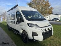 Knaus BOXLIFE PLATINUM SELECTION 600 MQ