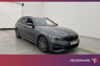 BMW 320 d xDrive Touring 190hk M Sport HiFi Kamera Navi Drag