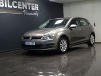 Volkswagen Golf 5-dörrar 1.2 TSI BMT 16V Backkamera Drag