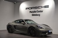 Porsche 718 Cayman Style Edition