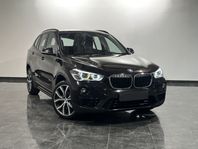 BMW X1 X-DRIVE 20i AUTOMAT SPORTLINE NAVIGATION DRAGKROK