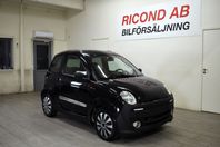 Microcar M.Go 0.5 DCI CVT 2015  3.95% RÄNTA