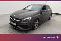 Mercedes-Benz A 200 d 4M AMG Pano Värm H/K Kamera Navi