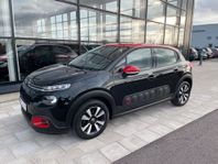 Citroën C3 1.2 VTi 83hk, Euro 6, V-hjul, 360kr/år