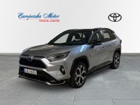 Toyota RAV4 2,5 Plug-in / Style / Premium / V-hjul / AU-gara