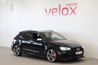 Audi RS3 Sportback 2.5 TFSI 400hk quattro Cockpit Nav Kamera