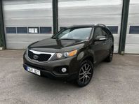 Kia Sorento 2.2 CRDi 4WD EX 7 sits Panorama Navi