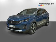 Peugeot 3008 GT 1.2 PureTech EAT 130hk