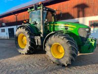 John Deere 7930-4+F INKL DUBBELMONTAGE BAK