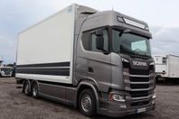 Scania S500B6X2*4NB serie 1718