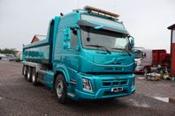 Volvo FM 8*4 EURO 6 serie 7151