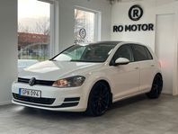 Volkswagen Golf 5-dörrar 1.6 TDI BMT Euro 5 *Ny besiktad*