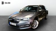 Skoda Superb iV Kombi Style 1,4 TSI 218hk DSG