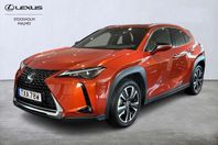 Lexus UX 250h Comfort Teknik 184hk P-värmare Keyless Navi Ba