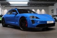 Porsche Taycan GTS Sport Turismo PTS