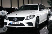 Mercedes-Benz C 300 T e 9G AUT AMGLine Night Edition 360 Kam