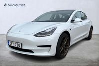 Tesla Model 3 Standard Range Plus 258hk|Pano|FSD|Adapt Farth