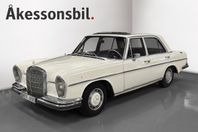 Mercedes-Benz S 250 LIM VETERANBIL BRUKSSKICK