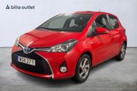 Toyota Yaris Hybrid e-CVT Active Backkamera 101hk