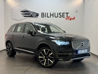 Volvo XC90 D4 AWD 190hk Inscription 7sits Navi/Bkamera/Krok/