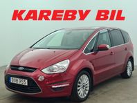 Ford S-Max 2.0 TDCi Aut Business 7-sits | Panorama