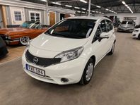 Nissan Note 1.2 4500Mil