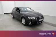 Audi A3 Sportback 35 TFSI 150hk Proline Adap-Fart Bluetooth