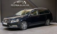 Volkswagen Passat  Variant 2.0 TDI DSG Sekv Nybes Ny kamrem