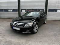 Mercedes-Benz C 200 T CDI BlueEFFICIENCY Avantgarde Motorvär