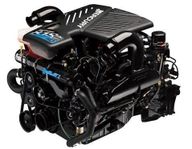 Mercruiser Bensin o dieselmotorer