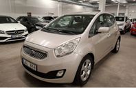 Kia Venga 1.4(90hk)CRDi ECO Comfort/Ny Besiktad/0 kontant