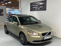 Volvo S40 1. Flexifuel,Kinetic,Taklucka,En ägare,Ny besiktad