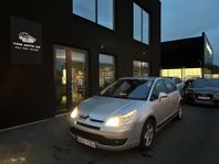 Citroën C4 1.6 Låg mil