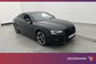 Audi A5 Coupé 2.0 TFSI Q 225hk Pano Sensorer Skinn/Alcantara