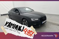 Audi A5 Coupé 2.0 TFSI Q 225hk Pano Sensorer Ski 4,95% Ränta