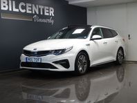 Kia Optima Sport Wagon Plug-in Hybrid Advance Plus