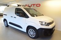 Citroën Berlingo 1.5 BlueHDI 102HK 3-Sits PDC Momsbil