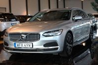 Volvo V90 Recharge T6 AWD Momentum Blis H&K Kamera VOC Drag