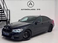 BMW 520 i Sedan M Sport M Aerodynamics. Pano, 360º - SE UTR