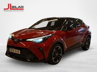 Toyota C-HR Hybrid CVT 184hk GR