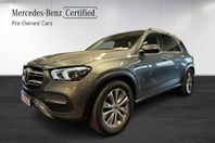 Mercedes-Benz GLE 350 de 4MATIC Moms/Adaptiv farthållare/Nav