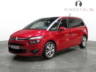 Citroën Grand C4 Picasso 1.6 BlueHDi 120 HK AUT PDC 7-SITS