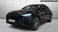 Audi Q8 60 TFSI e quattro S LINE 462 HK TIPTRONIC *vinterh